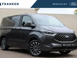 Grijs Nieuw 2025 Ford Tourneo Connect Titanium X MPV | € 76.595 (Eerlijke prijs)