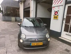 Grijs Gebruikt 2011 Fiat 500 Hatchback | € 5.125 (Iets duurder)