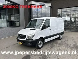 Wit Gebruikt 2017 Mercedes Sprinter Van | € 13.950 (Goede deal)