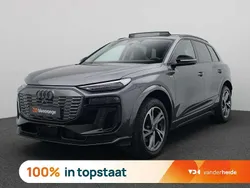 Grijs Nieuw 2025 Audi Q6 e-tron Sport SUV | € 69.900 (Goede deal)