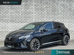 Zwart Gebruikt 2024 Renault Clio V Techno Hatchback | € 20.400 (Duur)