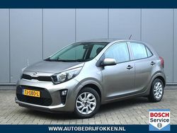 Grijs Gebruikt 2018 Kia Picanto Hatchback | € 8.900 (Goede deal)