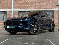 Blauw Gebruikt 2024 Porsche Cayenne SUV | € 93.721