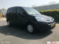 Zwart Gebruikt 2009 Citroën Berlingo MPV | € 6.350 (Eerlijke prijs)