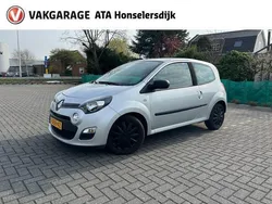 Grijs Gebruikt 2014 Renault Twingo Hatchback | € 5.450 (Eerlijke prijs)