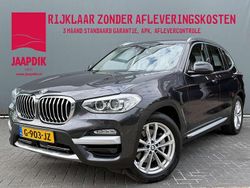 Grijs Gebruikt 2018 BMW X3 Executive SUV | € 33.899 (Iets duurder)