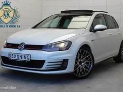 Wit Gebruikt 2014 VW Golf VII GTI Hatchback | € 15.850 (Eerlijke prijs)