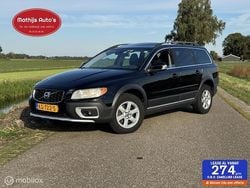 Zwart Gebruikt 2012 Volvo XC70 Summum SUV | € 16.950 (Goede deal)