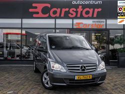 Grijs Gebruikt 2015 Mercedes Vito MPV | € 14.950 (Super prijs)
