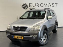 Grijs Gebruikt 2005 Kia Sorento EX SUV | € 3.450 (Eerlijke prijs)