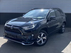Gebruikt 2021 Toyota RAV4 Business Edition SUV | € 40.749 (Eerlijke prijs)