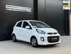 Wit Gebruikt 2016 Kia Picanto 4 Hatchback | € 7.449 (Eerlijke prijs)