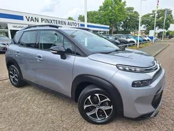 Grijs, metallic lak Gebruikt 2023 Citroën C3 Aircross PureTech SUV | € 18.500 (Eerlijke prijs)