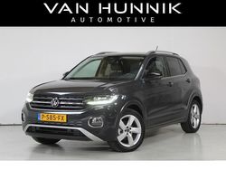 Grijs Gebruikt 2021 VW T-Cross Style SUV | € 21.950 (Goede deal)