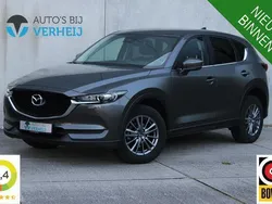 Grijs Gebruikt 2018 Mazda CX-5 SUV | € 26.950 (Eerlijke prijs)