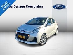 Grijs Gebruikt 2018 Hyundai i10 Comfort Hatchback | € 7.950 (Goede deal)