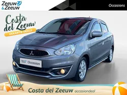 Grijs Gebruikt 2019 Mitsubishi Space Star Active Hatchback | € 9.445 (Eerlijke prijs)