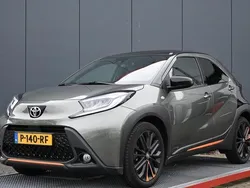 Groen Gebruikt 2022 Toyota Aygo Limited Hatchback | € 19.750 (Iets duurder)