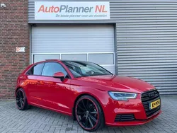 Rood Gebruikt 2016 Audi A3 Proline Hatchback | € 13.544 (Eerlijke prijs)