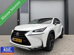 Suv Gebruikt 2017 Lexus NX300h Luxury Line SUV | € 24.950 (Goede deal)