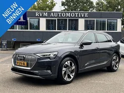 Grijs Gebruikt 2019 Audi e-tron SUV | € 23.877 (Super prijs)