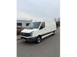 Wit Gebruikt 2014 VW Crafter Van | € 5.999 (Super prijs)