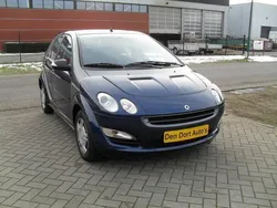 Blauw Gebruikt 2006 Smart ForFour Pure Hatchback | € 2.950 (Duur)
