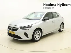 Rood Gebruikt 2023 Opel Corsa Elegance Hatchback | € 18.950 (Eerlijke prijs)
