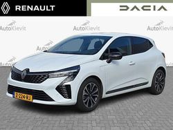 Blanc glacier 369 Gebruikt 2024 Renault Clio V Techno Hatchback | € 20.950 (Eerlijke prijs)