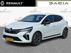 Blanc glacier 369 Gebruikt 2024 Renault Clio V Techno Hatchback | € 22.450 (Iets duurder)