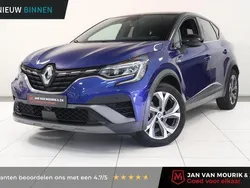 Blauw Gebruikt 2022 Renault Captur R.S. SUV | € 23.740 (Eerlijke prijs)