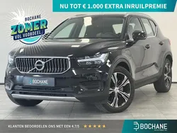 Zwart Gebruikt 2021 Volvo XC40 Inscription SUV | € 27.195 (Goede deal)