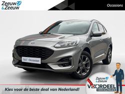 Grijs Gebruikt 2022 Ford Kuga ST-Line SUV | € 24.450 (Goede deal)