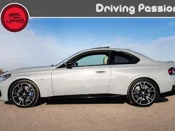 Overige Gebruikt 2022 BMW M240 M Sport Coupé | € 62.950 (Goede deal)
