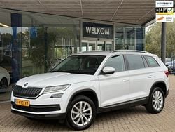 Wit Gebruikt 2020 Skoda Kodiaq Business Line SUV | € 24.750 (Super prijs)