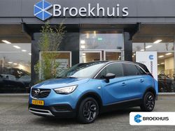 Blauw Gebruikt 2020 Opel Crossland X Edition SUV | € 12.895 (Goede deal)