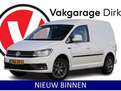 Wit Gebruikt 2016 VW Caddy Highline MPV | € 12.940 (Super prijs)
