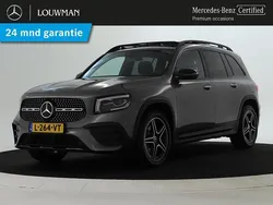 Grijs Gebruikt 2021 Mercedes GLB180 Business SUV | € 43.945 (Duur)