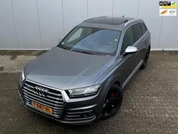 Grijs Gebruikt 2016 Audi SQ7 S-Line SUV | € 44.999 (Eerlijke prijs)