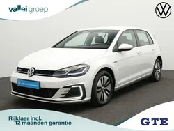 Wit Gebruikt 2020 VW Golf VIII GTE Hatchback | € 22.450 (Goede deal)