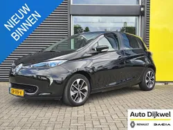 Hatchback Gebruikt 2018 Renault Zoe Intens Hatchback | € 6.950 (Super prijs)