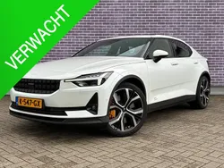 Wit Gebruikt 2020 Polestar 2 Long Range Dual motor Sedan | € 28.399 (Eerlijke prijs)