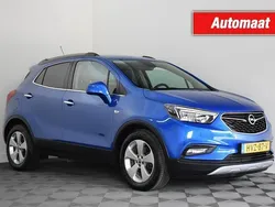 Blauw Gebruikt 2018 Opel Mokka Innovation SUV | € 19.450 (Eerlijke prijs)