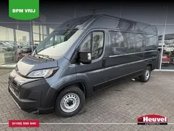Grijs Nieuw 2024 Peugeot Boxer S Van | € 34.450