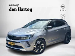 Grijs Gebruikt 2021 Opel Grandland X Ultimate SUV | € 29.900 (Iets duurder)