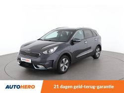 Grijs (metallic) Gebruikt 2019 Kia Niro SUV | € 16.349 (Super prijs)
