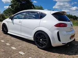 Wit Gebruikt 2011 Cupra Leon MPV | € 11.500