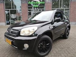 Zwart Gebruikt 2005 Toyota RAV4 Sol SUV | € 6.450 (Goede deal)