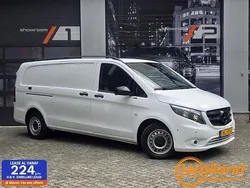 Overige Gebruikt 2018 Mercedes Vito MPV | € 13.850 (Super prijs)