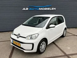 Wit Gebruikt 2019 VW up! Move Hatchback | € 8.750 (Goede deal)